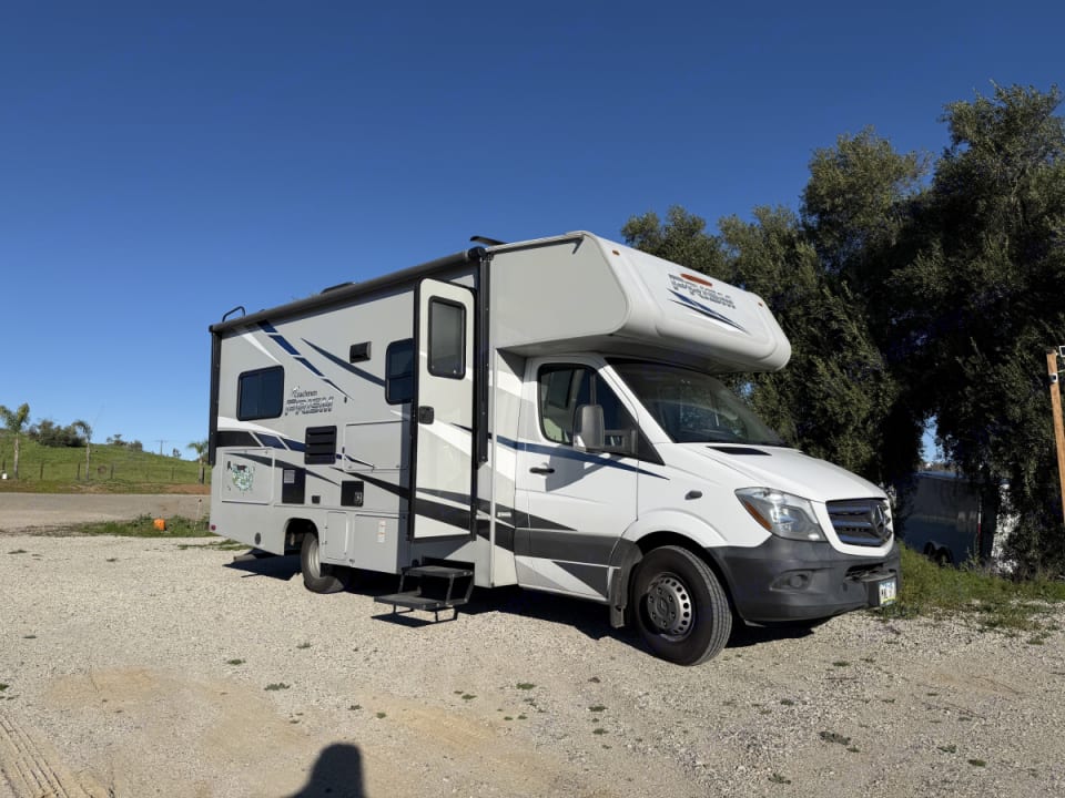 2020 Coachmen Prism rental RV