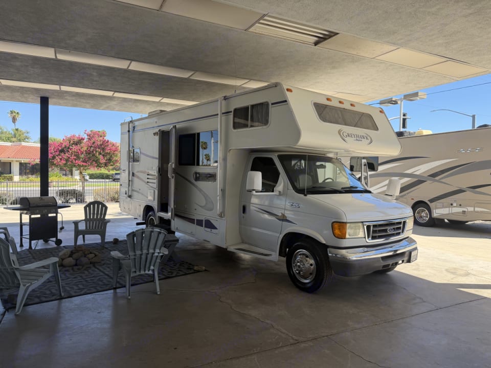 2004 Jayco Greyhawk rental RV