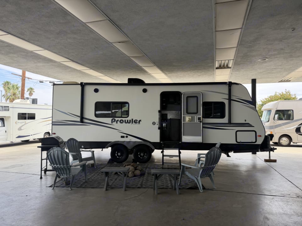 2020 Heartland Prowler rental RV