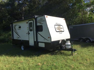 2018 Coachmen Clipper Travel trailer rental in Henrico, VA