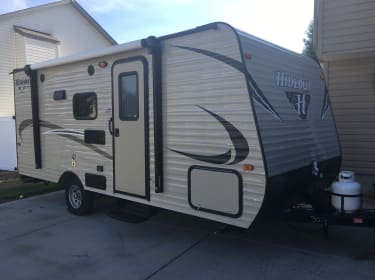 2017 Keystone Hideout Travel trailer rental in Post Falls, ID