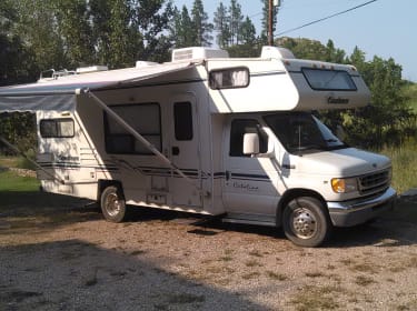 RV Rental in Sturgis
