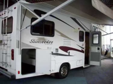 2011 Forest River Sunseeker Class C rental in BUTLER, OH