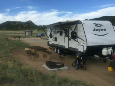 2018 Jayco Jay Flight Travel trailer rental in Lubbock, TX