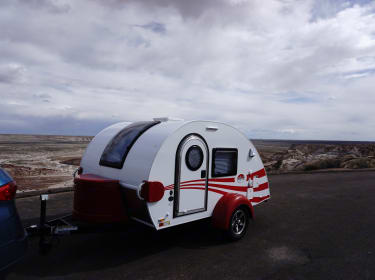 2018 T@B Txl Travel trailer rental in Flagstaff, AZ