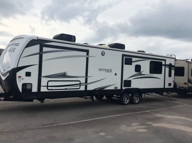 2017 Keystone Outback Travel trailer rental in Virginia Beach, VA