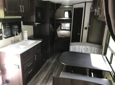 2019 Jayco Jay Flight Travel trailer rental in Dauphin, PA