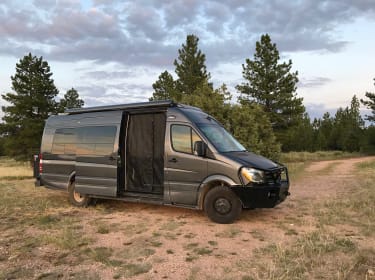 2018 Roadtrek RS E-Trek Class B rental in Henderson, NV