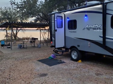 Lake Corpus Christi State Park Outdoorsy