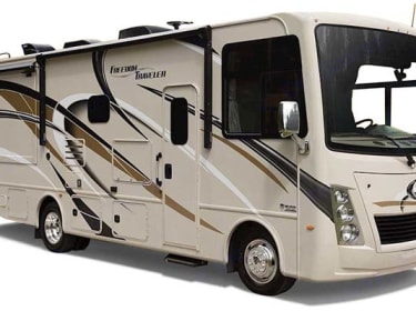 2019 Thor Motor Coach Freedom Traveler Class A rental in Falls Church, VA