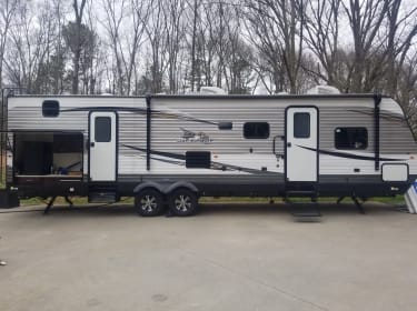 2019 Jayco Jay Flight Travel trailer rental in HARTWELL, GA