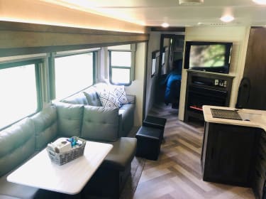 2021 Forest River Salem Travel trailer rental in Cochran, GA