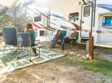 2018 Jayco Redhawk Class C rental in Sherwood, OR