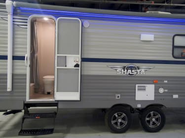 2020 Shasta Shasta Travel trailer rental in Athens, AL