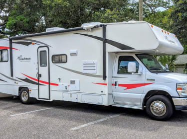 2012 Coachmen Freelander Class C rental in PALM HARBOR, FL