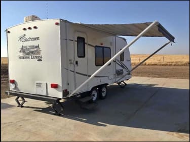 2012 Coachmen Other Travel trailer rental in Frederick, CO