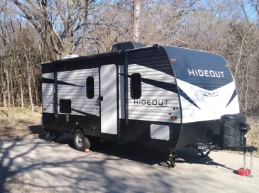 2020 Keystone Hideout Travel trailer rental in Arlington, TX