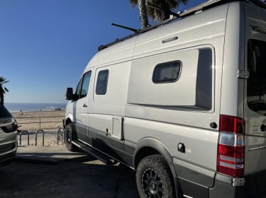 2018 Winnebago Revel Class B rental in Seattle, WA