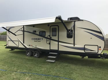 2019 K-Z Manufacturing Other Travel trailer rental in Yukon, OK