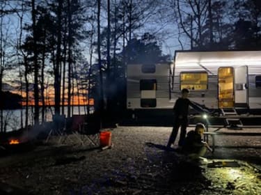 35+ Camper rental jordan lake Campgrounds