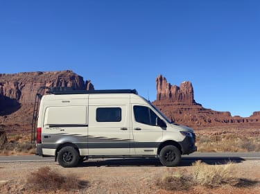 2020 Winnebago Revel Camper van rental in Alexandria, VA