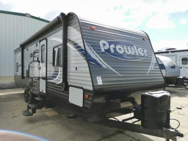 2018 Heartland Prowler Lynx Travel trailer rental in Lincoln, NE