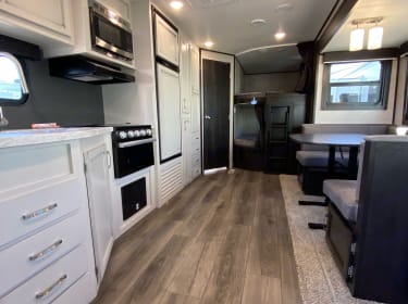 2021 Jayco Jay Flight Travel trailer rental in Acton, CA