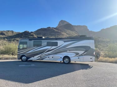 travel trailer rentals kingman arizona