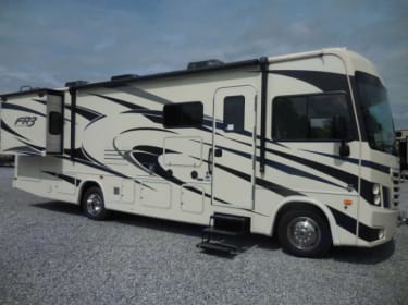 2020 Forest River FR3 30DS Class A rental in New Albany, OH