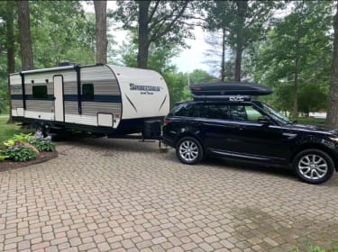 2019 K-Z Manufacturing Sportsmen Travel trailer rental in Fishers, IN