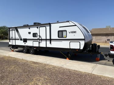 travel trailer rental yuma az