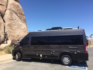 2021 Thor Motor Coach Other Class B rental in San Bernardino, CA