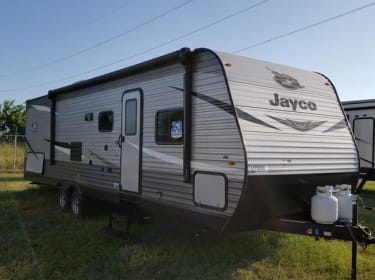 2021 Jayco Jay Flight Travel trailer rental in Lubbock, TX