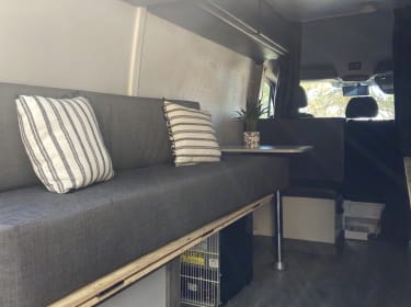 2011 Mercedes-Benz Sprinter Camper van rental in Truckee, CA