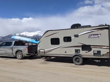 2017 Other Other Travel trailer rental in Moffat, CO