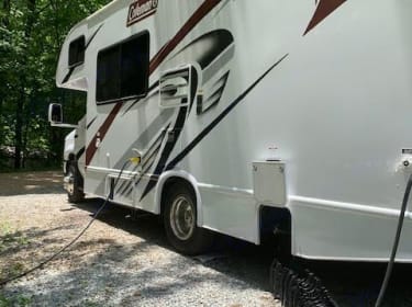 2021 Thor Motor Coach Coleman Class C rental in Hendersonville, TN