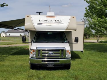 2019 Coachmen Leprechaun Class C rental in Bronson, MI