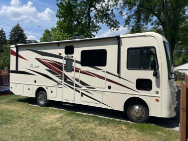 2021 Fleetwood Flair Class A rental in FARGO, ND