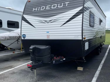 2021 Keystone RV Hideout Travel trailer rental in Fort Hood, TX