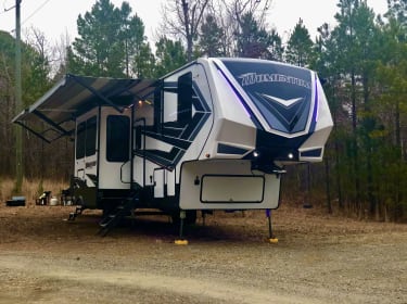 travel trailers hot springs ar