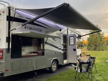 2016 Forest River Forester Class C rental in Eugene, OR