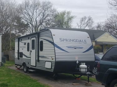 2020 Keystone Springdale Travel trailer rental in Camp Verde, AZ