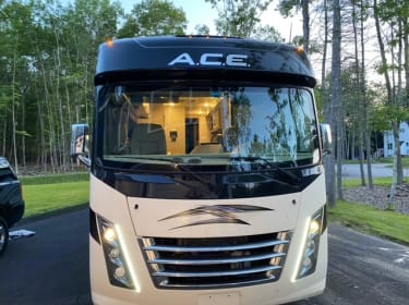 2021 Thor Motor Coach A.C.E Class A rental in Windham, ME