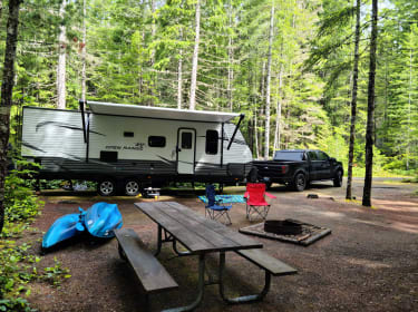 2019 Open Range Open Range Travel trailer rental in Bremerton, WA