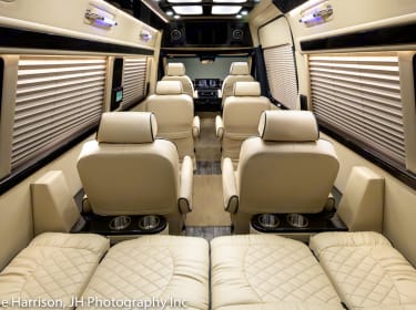 2022 Midwest Automotive Designs Presidential Class B rental in Charleston, SC