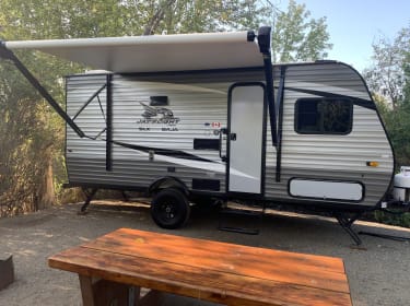 2021 Jayco SLX 174BH Baja Travel trailer rental in Maple Ridge, BC