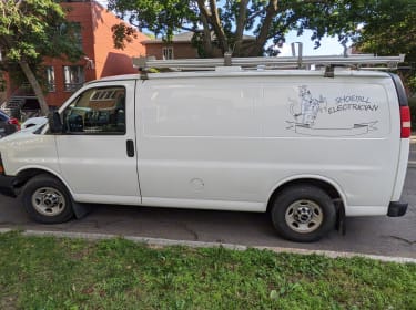 2011 Gmc Savana Camper van rental in Montréal, QC