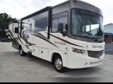 2015 Forest River Georgetown Class A rental in Nicholasville, KY