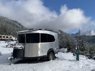 2021 Airstream Base Camp Travel trailer rental in Vancouver, BC