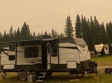 2021 Keystone Hideout Travel trailer rental in Edmonton, AB